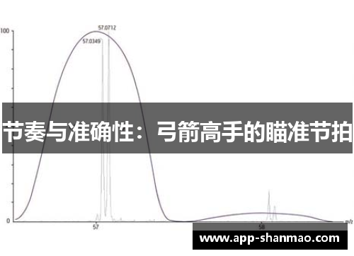 节奏与准确性：弓箭高手的瞄准节拍